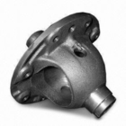 Knötenförmige Roheisen-Rückseite Axle Gears Reducer Shell für LKW-Casting-Teil-Automobil-werfende Komponenten
