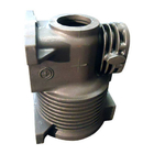 Kompressor-Kasten-Bewegungswohnungs-Grey Cast Iron Casting Transmissions-Wohnungs-Ventil-Kasten-Getriebe