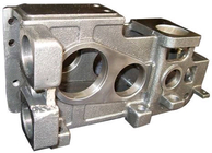 Kompressor-Kasten-Bewegungswohnungs-Grey Cast Iron Casting Transmissions-Wohnungs-Ventil-Kasten-Getriebe