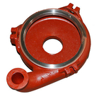 Antipumpen-Teile korrosions-Gray Cast Iron Hydraulic Pumps Shell Pump Housing Casting Vacuum