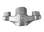 Roheisen-Stahlbaugerüst-Zusatz-Wing Nut Anchor Nut ForVerbindungsstange/Anker-Platte