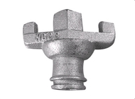 Roheisen-Stahlbaugerüst-Zusatz-Wing Nut Anchor Nut ForVerbindungsstange/Anker-Platte