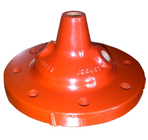 Hochleistungs-Ventilkörper-werfender Wasser-Ventildeckel für Ventil-Fitting