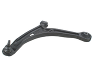 Bahn-Steuerung Grey Cast Iron Casting Arm Front Axle Support/unterer Front Axle Suspension Parts
