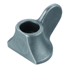 Material Silikon-Sol Precision Investment Casting Tube-Gelenk-AISI 1045