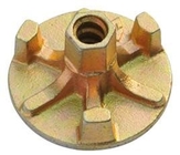 Galvanisierte Verschalungs-Zusätze Roheisen Wing Nut für 15/17mm Verbindungsstange