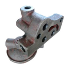 Ausrüstungen Präzisionsbearbeitungs-Grey Cast Iron For Truck-Teil-/Engineeing