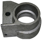 Kundengebundener Lagerdeckel Grey Cast Iron Sand Castings Ht200 HT250 für Maschinerie-Teile
