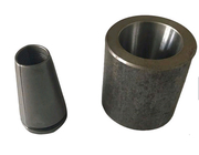 12.7mm spannte Stahlkeil-Anker-/Posten-Spannungs-Zusatz-einzelnen Loch-Anker vor