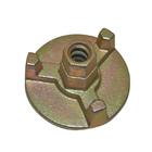 Konkreter Bau Wing Nut Scaffolding, 12/14 Millimeter-Bindung Rod Nut Forged Process