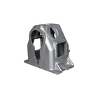 Standard-Grey Iron Resin Sand Casting vertikale Art Geschwindigkeits-Reduzierer-Wohnung ASTM