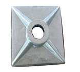 Konkrete Bindung Rod Square Washer Plates/gepresste Verschalung Waler-Stahlplatte