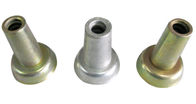 Gelbe Baugerüst-Zusätze galvanisierte Bindung Rod Steel Cone Nuts