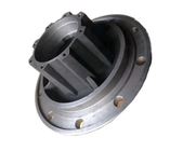 Duktiler Eisen-LKW Axle Rear Wheel Hub Parts Clay Sand Mold Castings GGG50