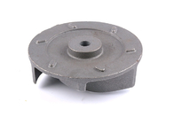 Kundengebundene Grey Iron Casting-/Gray Iron Water Pump Impeller-Pumpen-Teile