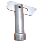 4MM/5MM Stärke-Baugerüst-Zusatz-Sicherheitsschloß Pin Scaffolding Snap Toggle Pin