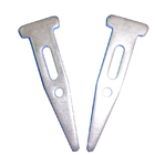 Verschluss Pin Scaffolding Accessories Wedge Pin Ring Lock Wedge Pin ISO9001