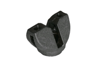 Ring Lock System Lost Wax-Casting-Stahl-Baugerüst-diagonale Verbindungsstück-Klammer-Enden