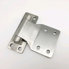 Schwerer Tür-Scharnier-kundenspezifischer Metallcasting-Edelstahl mit ISO9001