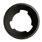 Duktiles Eisen-Baugerüst-Zusätze schwarzes Oberflächen-Cuplock-System-untere Schale