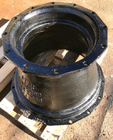Eisen-Fitting MJ X MJ ASTM A536 duktiler Reduzierer für Entwässerung/Abwasser