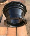 Stern-Rohr des schwarze Farbmechanisches gemeinsames Reduzierer-C153 190 lbs des Gewichts-ISO9001