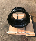 Stern-Rohr des schwarze Farbmechanisches gemeinsames Reduzierer-C153 190 lbs des Gewichts-ISO9001