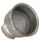 Gray Iron Parts Insulator Suspensions-Teile für entfernbare Fahrleitung