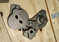 Duktiles Eisen 400-18 Sandguss-Pumpen-Adapter-Ersatzteile