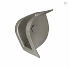 Edelstahl-Silikon Sol Precision Casting Twist Nut China-Gießerei-OEM/ODM 304