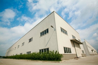 China Sunrise Foundry CO.,LTD usine