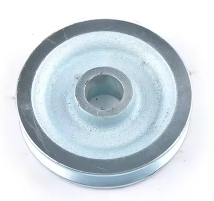Cast Iron Foundry Grey Iron Casting GG20 GG25 FC25 GJL25 Belt Pulley