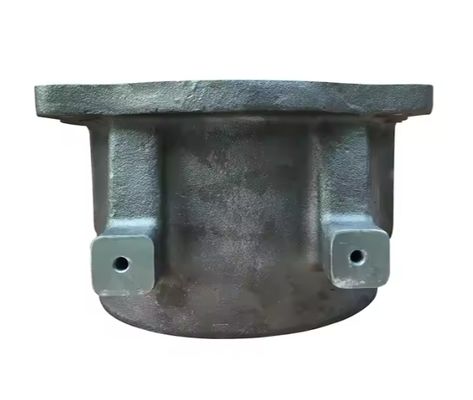 Precision Steel Investment Casting Construction Machinery Metal Fittings