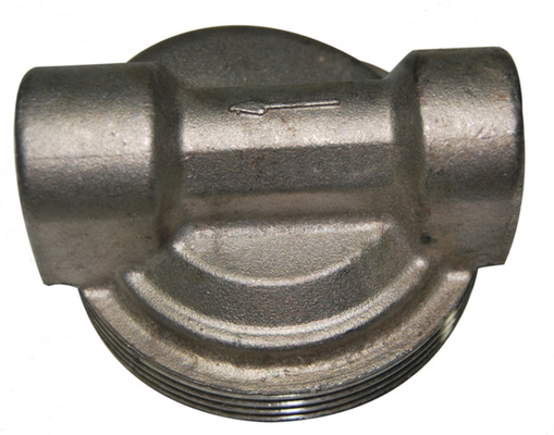 High Precision Stainless Steel Investment Casting For Hydraulic Valve Cover