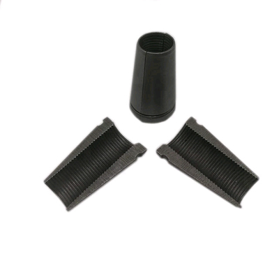 2 Pieces Concrete Slab Anchors Wedges For Post Tension Construction