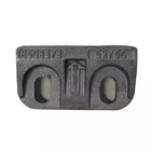 Ducticle Roheisen-Harz-Sandguss Shell Moulding Forklift Part