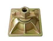 Verschalungs-Bau-Baugerüst-Zusatz-quadratischer Platten-Anker Wing Nut