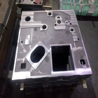 Materielle Maschinerie-Ersatzteil-Sondergröße des Gewebegg20 mit CNC maschineller Bearbeitung