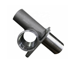 Präzisions-Metallwerfender Teil-Auslöser-Körper/Gehäuse für hydraulische Maschinerie-Teile