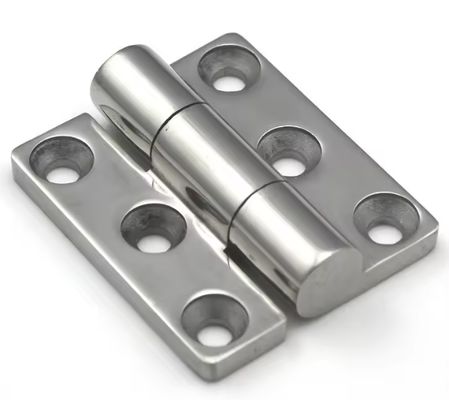 Precision Stainless Steel Casting Marine Hardware Yacht Cabinet