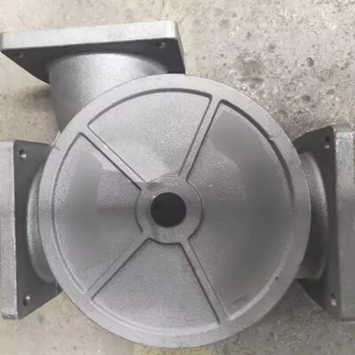 Carbon Steel Spring Seat Agricultural Machinery Casting