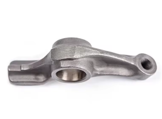 Precision Investment Casting Motorcycle Engine Rocker Arm