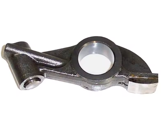 Precision Investment Casting Motorcycle Engine Rocker Arm