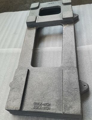 Ductile Iron Casting for Agricultural Farm and Construction Machinery Parts