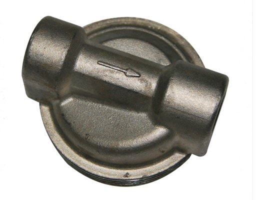 High Precision Stainless Steel Investment Casting For Hydraulic Valve Cover