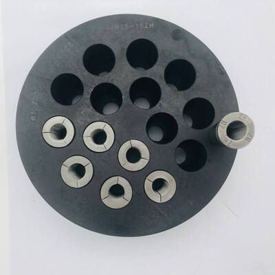 Prestressed Concrete Post Tension Round Head Anchorage