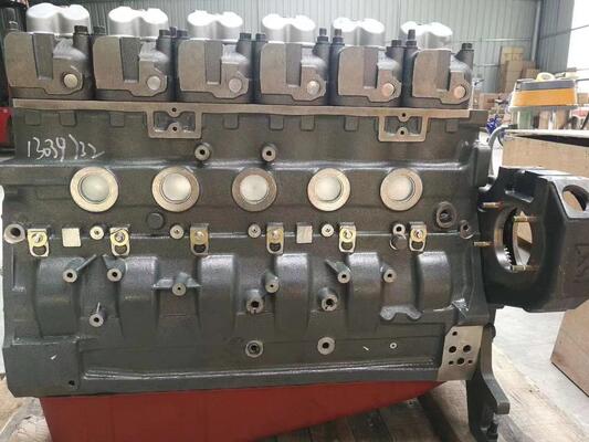 Weichai Engine Block Cylinder Block for Sinotruk Howo Truck Parts