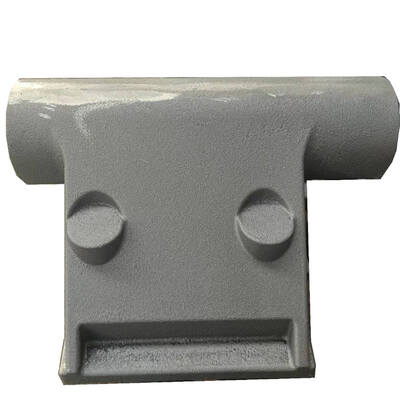 Grey Cast Iron HT250 Sand Casting Machine Tool Tailstock Body