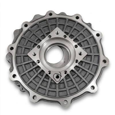 Gray Iron Sand Casting Foundry Cast Parts for Construction Machinery