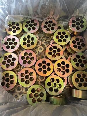 Prestressed Concrete Post Tension Round Head Anchorage